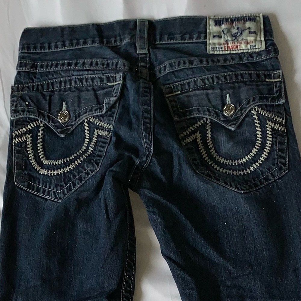 True Religion men's jeans
